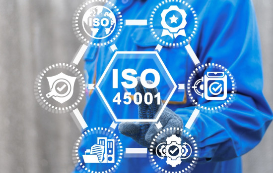 ISO 45001- Occupational Health and Safety Management System